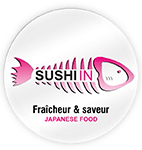 SUSHI IN, restaurant japonais Montrouge
